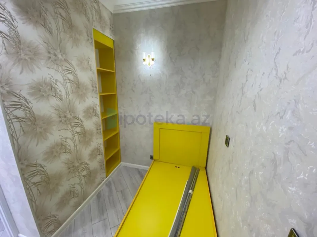 Satılır 3 otaqlı yeni tikili 81 m²