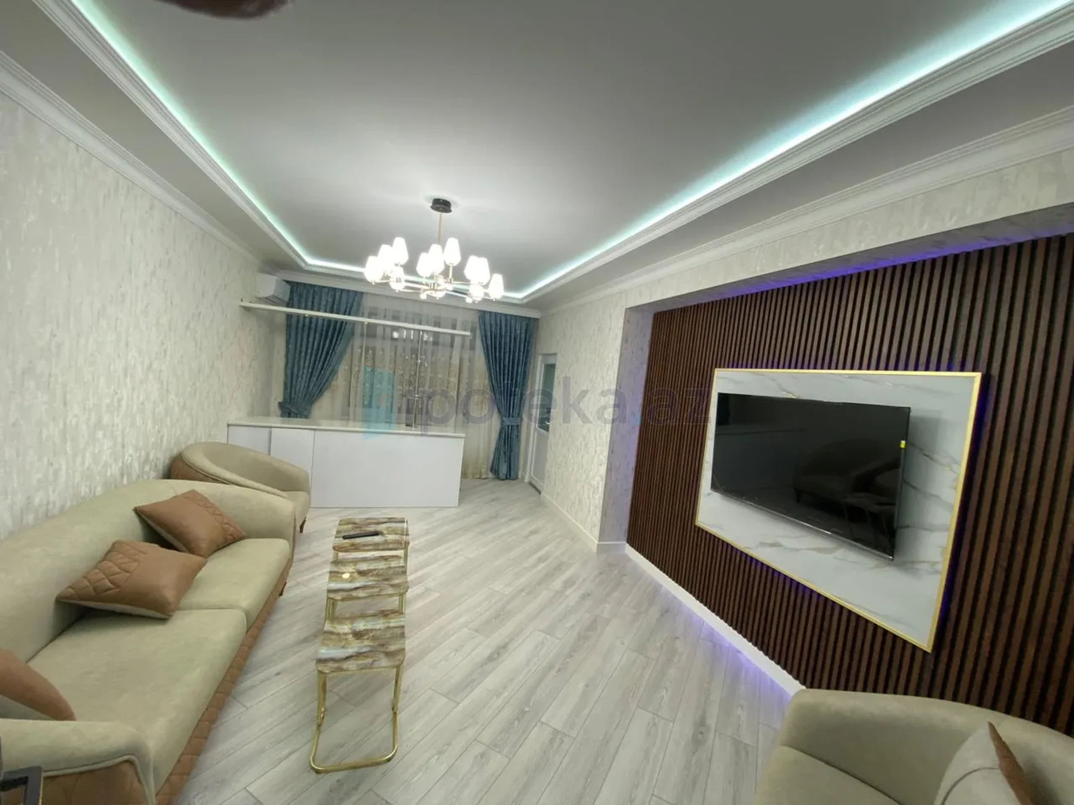 Satılır 3 otaqlı yeni tikili 81 m²