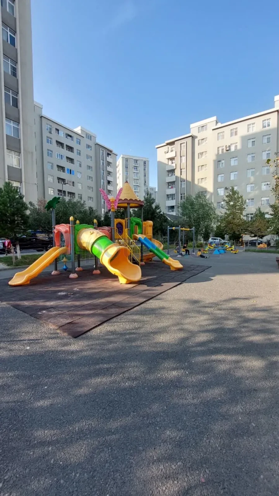 Satılır 3 otaqlı yeni tikili 85 m²