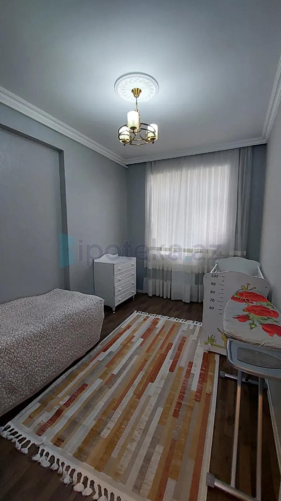 Satılır 3 otaqlı yeni tikili 85 m²