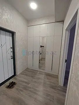 Satılır 2 otaqlı yeni tikili 58.8 m²