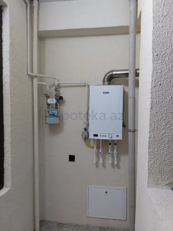 Satılır 2 otaqlı yeni tikili 58.8 m²