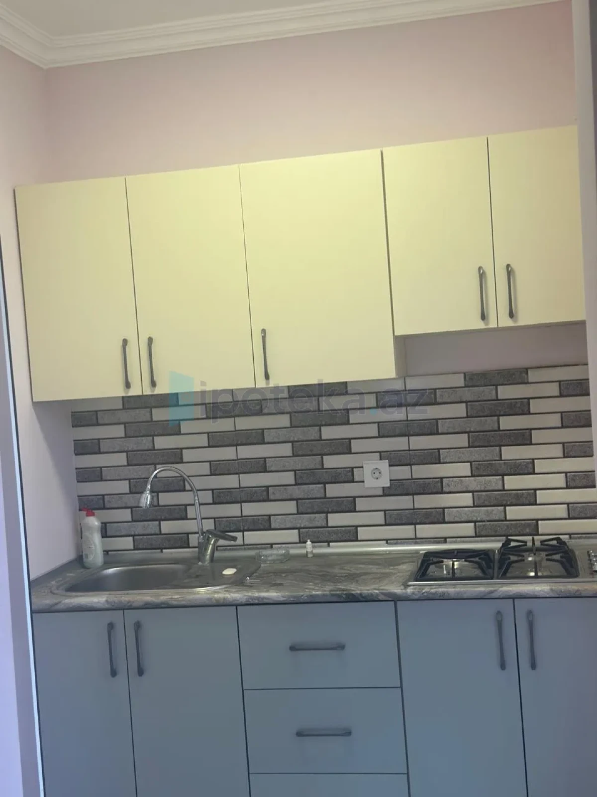 Satılır 2 otaqlı həyət evi 50 m²