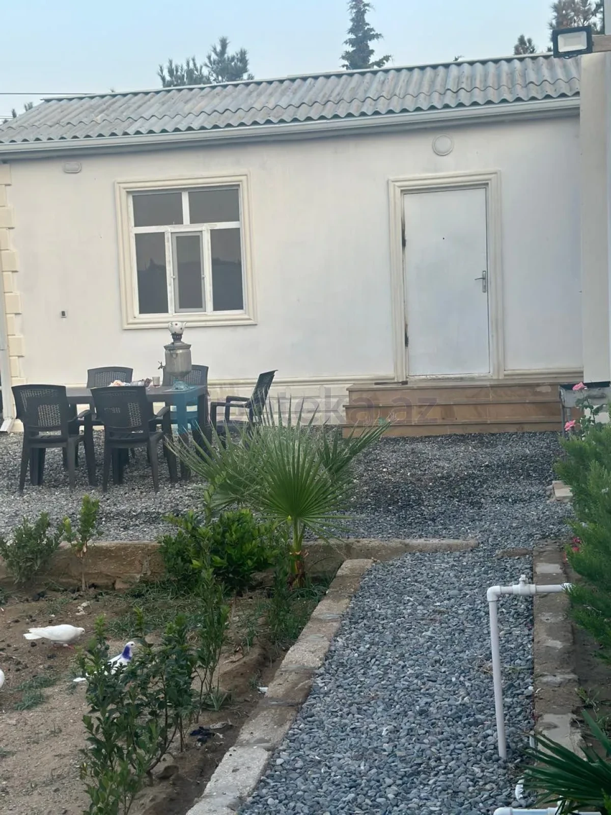 Satılır 2 otaqlı həyət evi 50 m²
