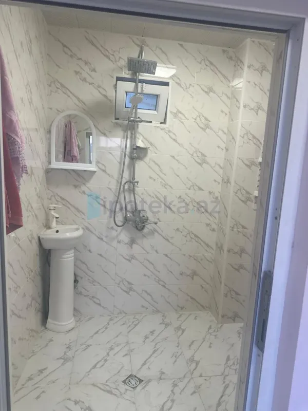 Satılır 2 otaqlı həyət evi 50 m²