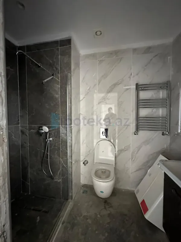 Satılır 3 otaqlı yeni tikili 72.73 m²
