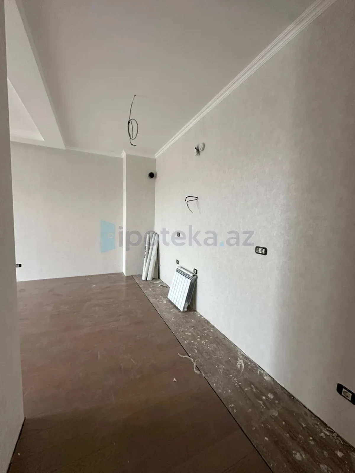 Satılır 3 otaqlı yeni tikili 72.73 m²
