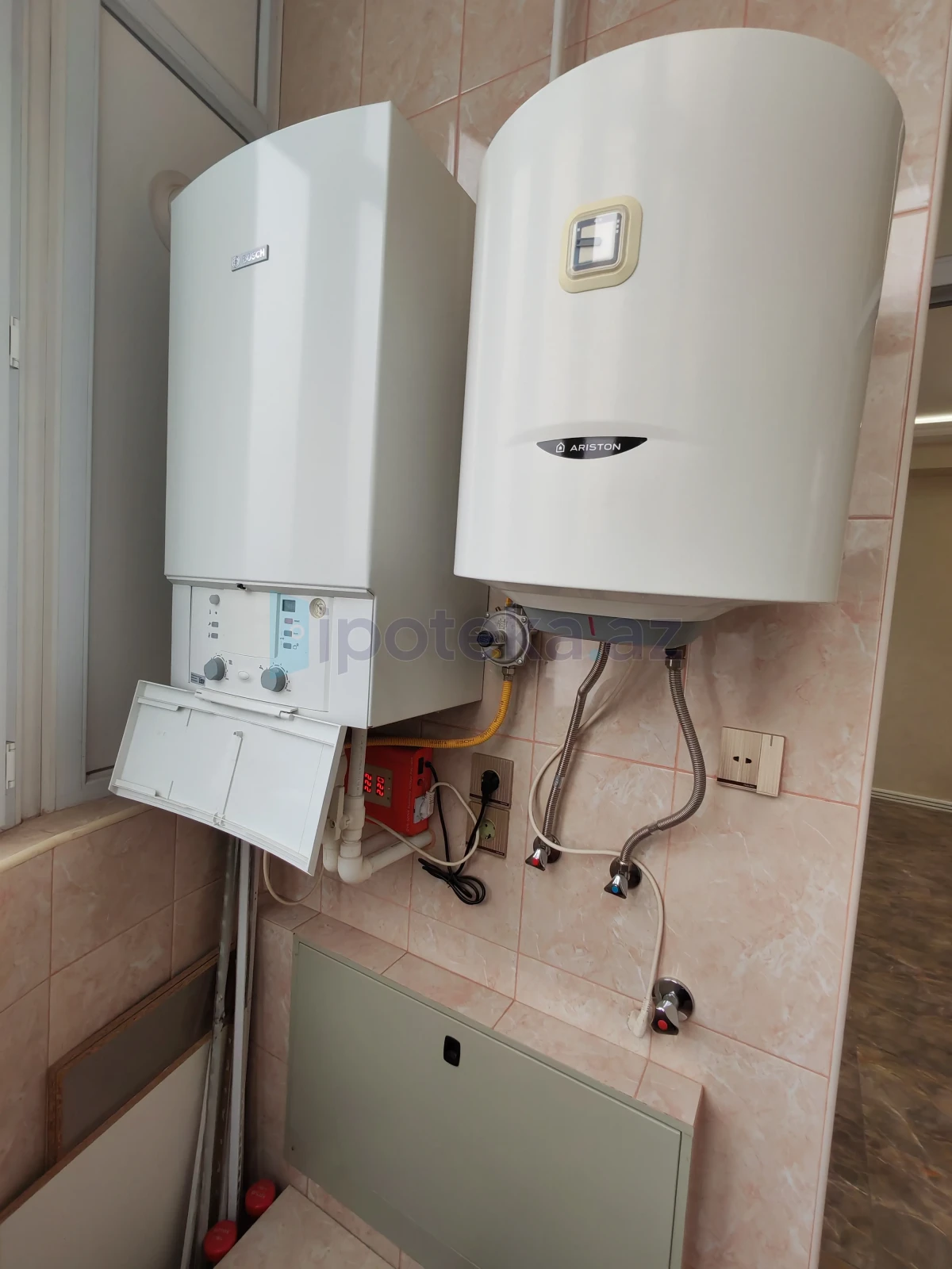 Satılır 4 otaqlı yeni tikili 132 m²