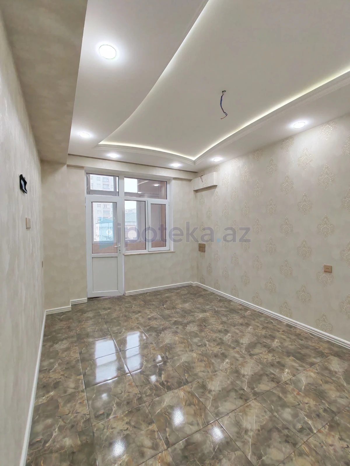 Satılır 4 otaqlı yeni tikili 132 m²