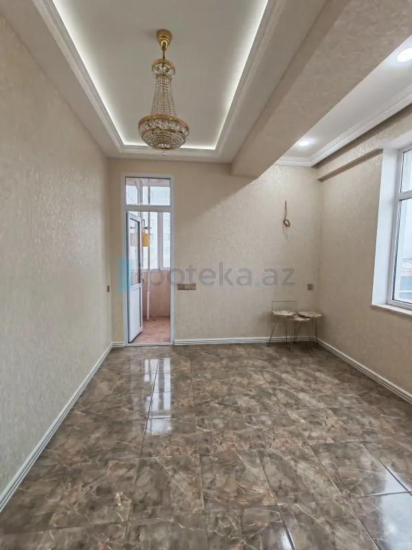 Satılır 4 otaqlı yeni tikili 132 m²