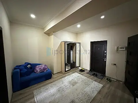 Satılır 2 otaqlı yeni tikili 81 m²