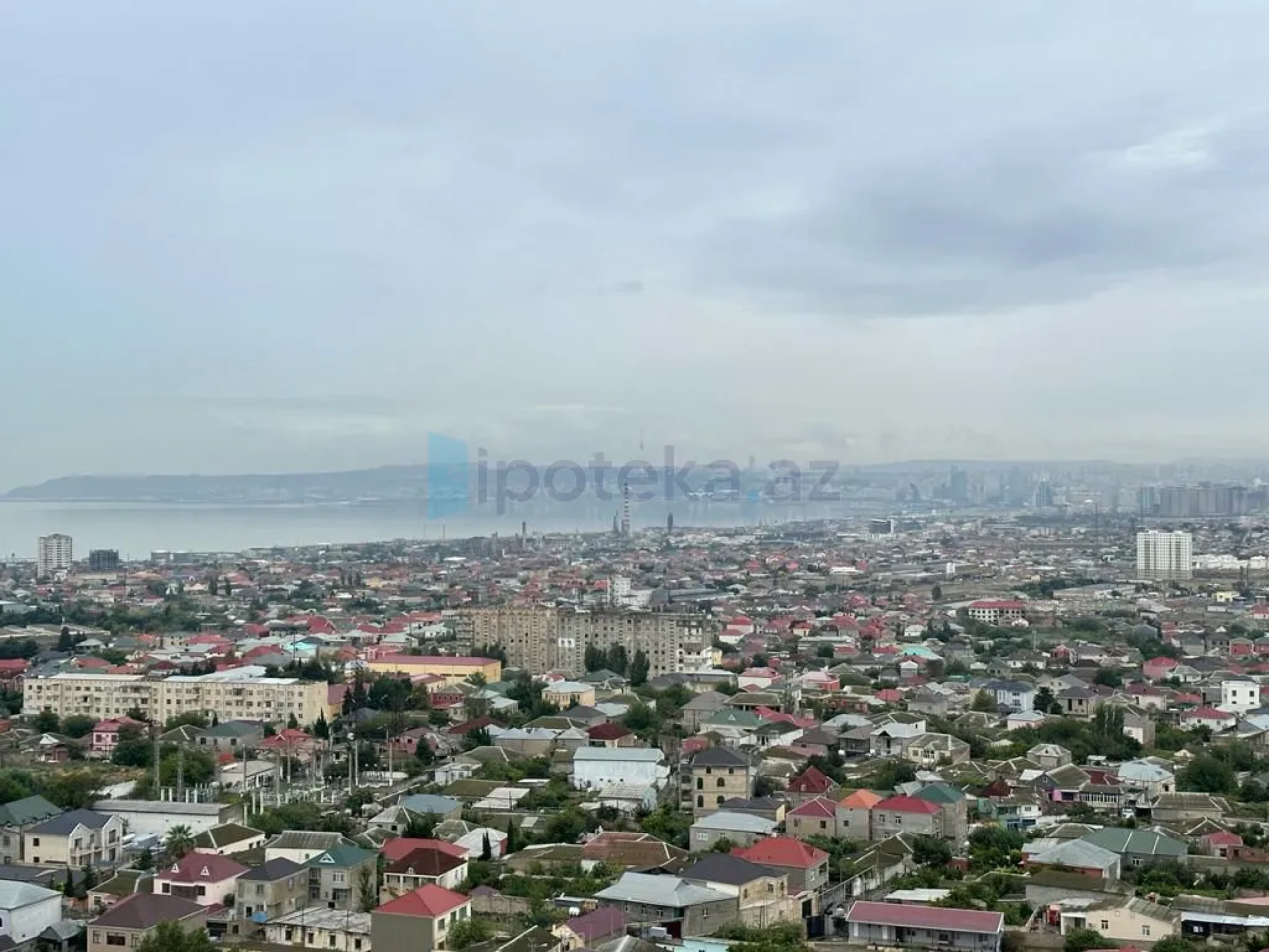 Satılır 2 otaqlı yeni tikili 81 m²