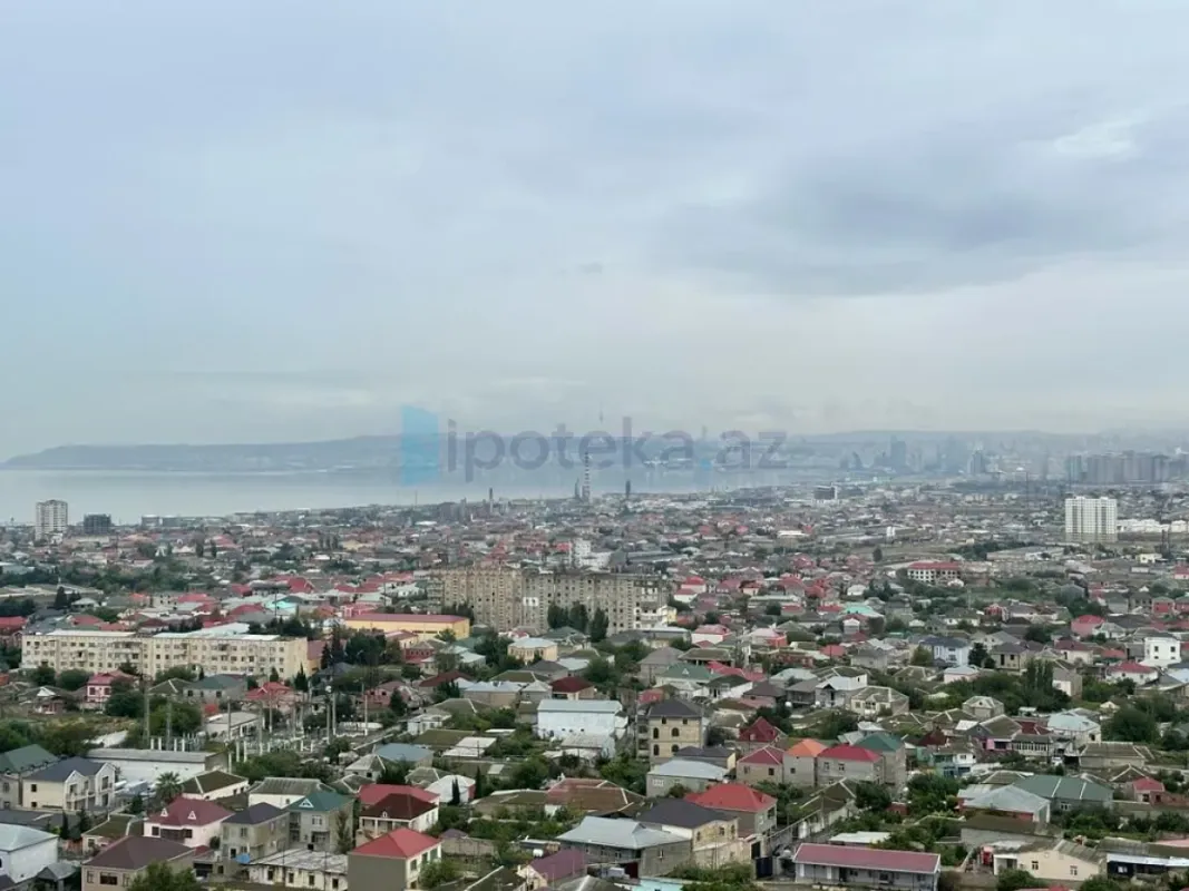Satılır 2 otaqlı yeni tikili 81 m²