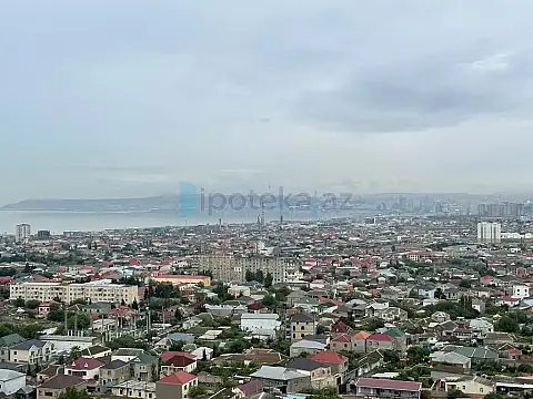 Satılır 2 otaqlı yeni tikili 81 m²
