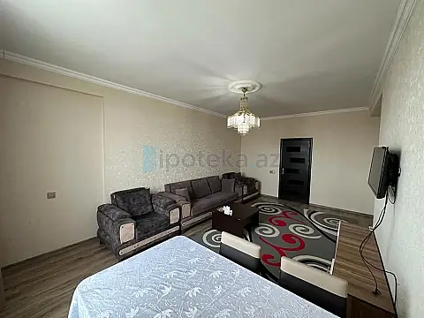 Satılır 2 otaqlı yeni tikili 81 m²