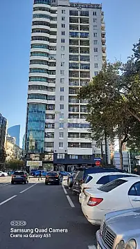Satılır 5 otaqlı yeni tikili 253 m² — Bakı, Nəsimi 5 otaq 253.00 m²