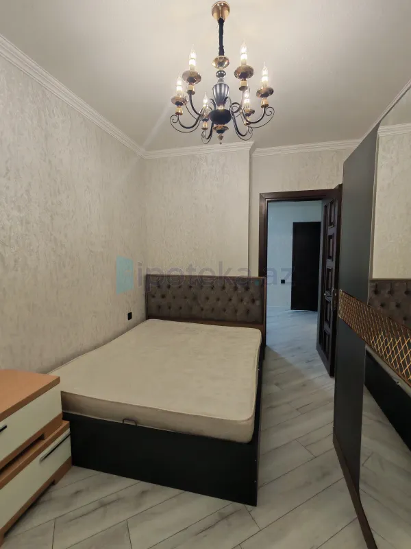 Satılır 3 otaqlı yeni tikili 74 m²