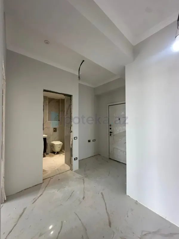 Satılır 2 otaqlı yeni tikili 62.3 m²