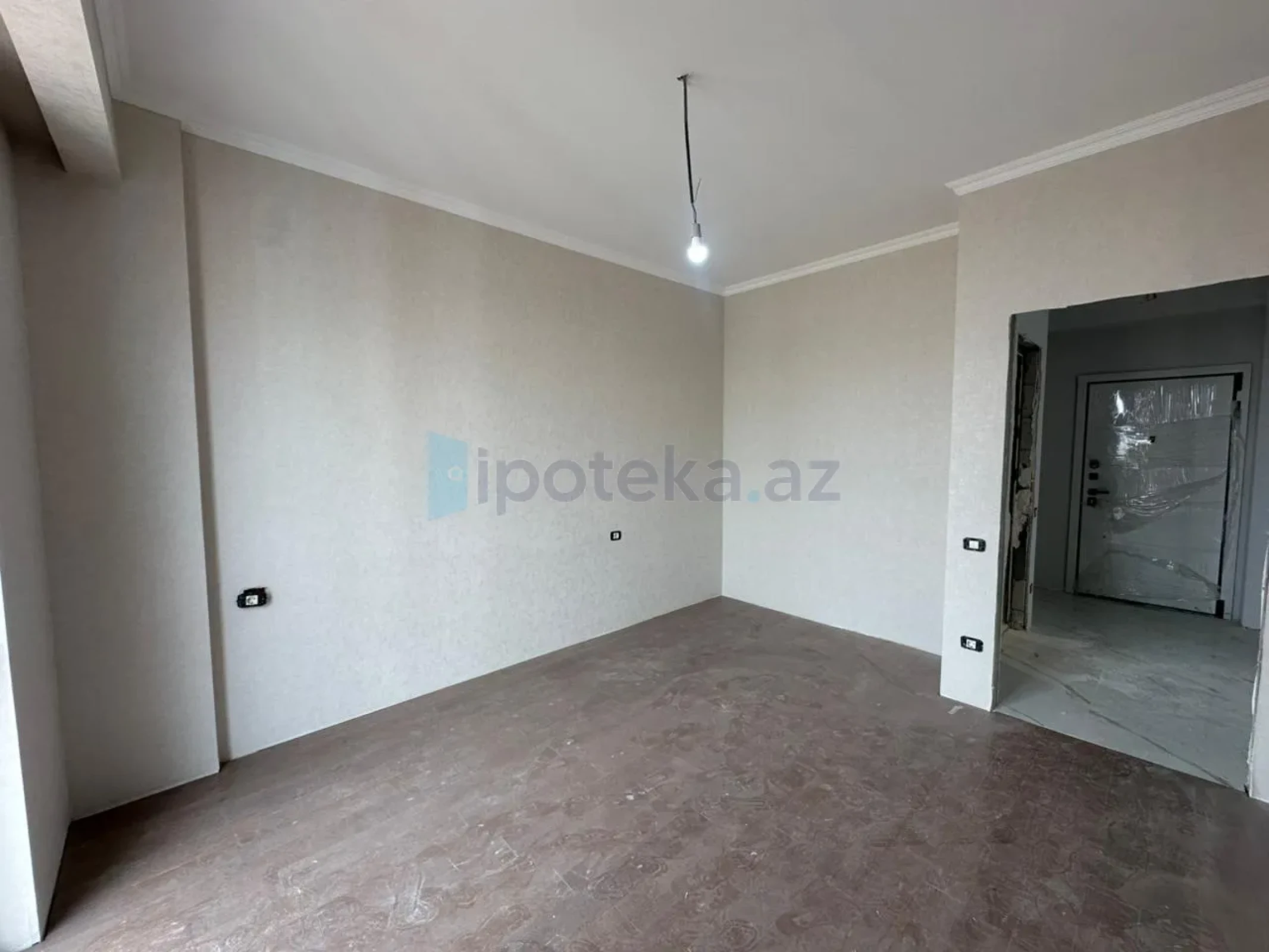 Satılır 2 otaqlı yeni tikili 62.3 m²