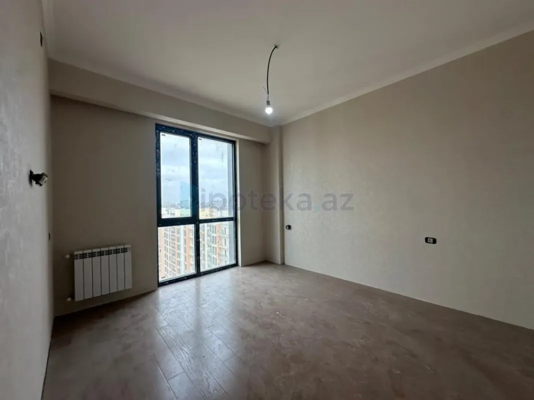 Satılır 2 otaqlı yeni tikili 62.3 m²