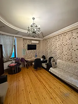 Satılır 2 otaqlı yeni tikili 74 m² — Bakı, Yasamal 2 otaq 74.00 m²