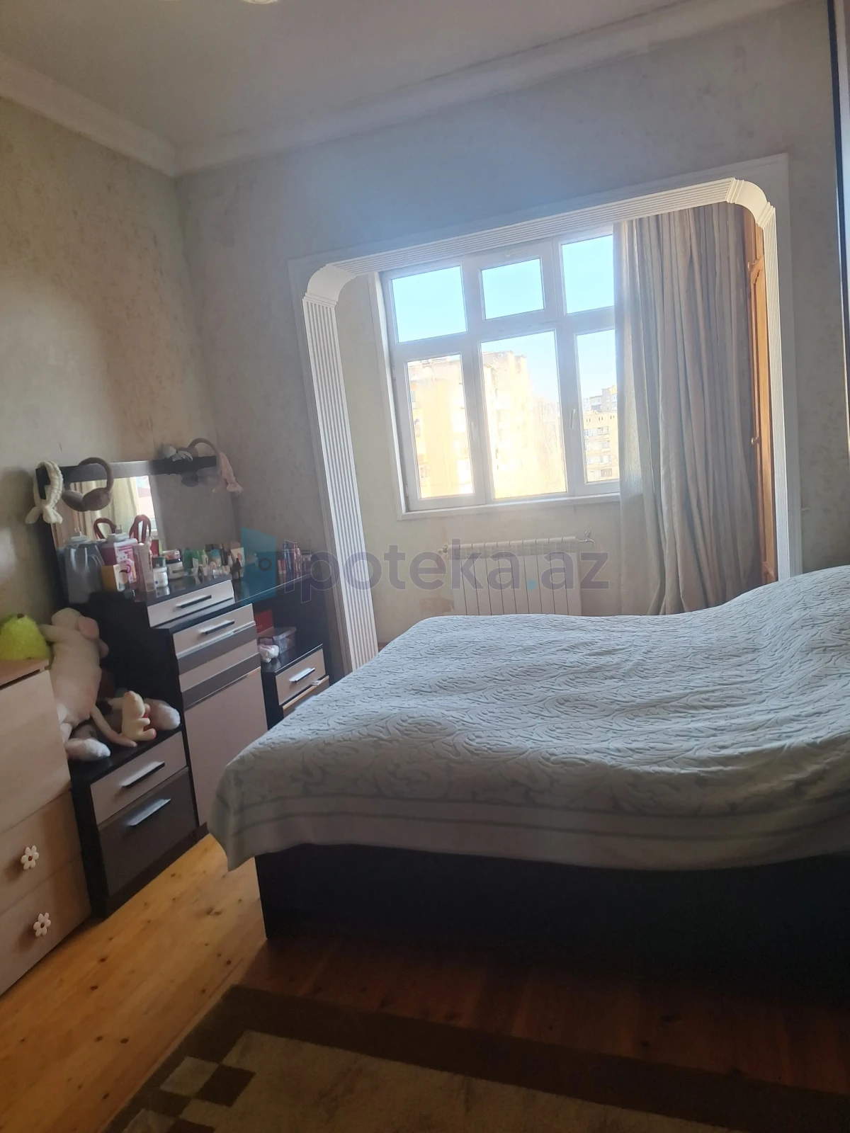 Satılır 2 otaqlı köhnə tikili 60 m²