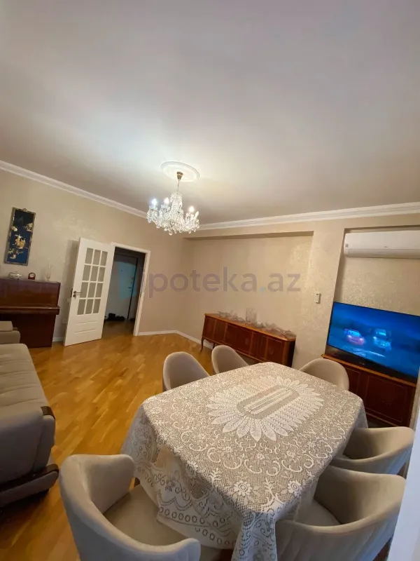 Satılır 2 otaqlı yeni tikili 93 m²