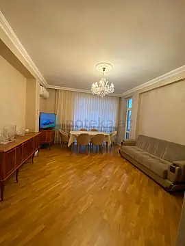 Satılır 2 otaqlı yeni tikili 93 m² — Bakı, Nərimanov 2 otaq 93.00 m²