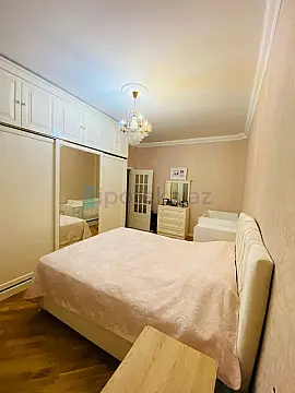 Satılır 2 otaqlı yeni tikili 93 m²