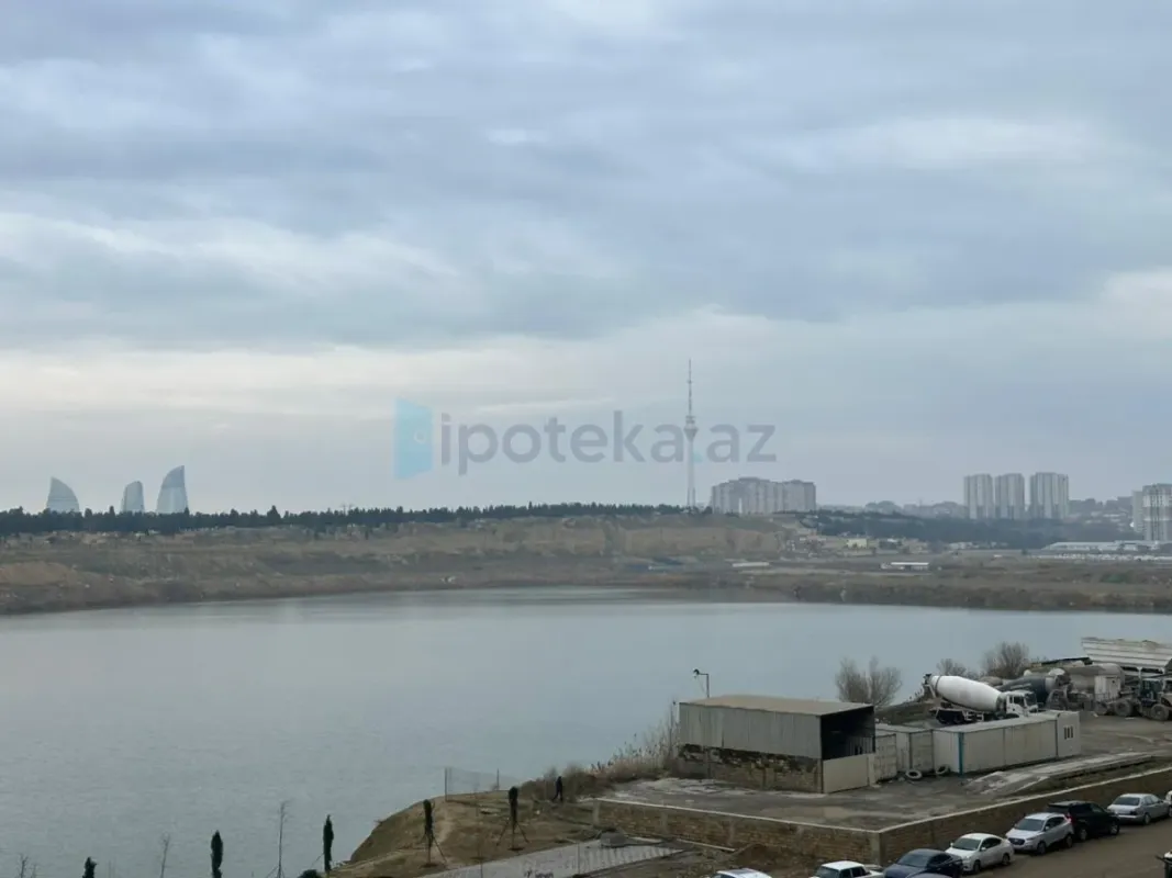 Satılır 3 otaqlı yeni tikili 72.6 m²