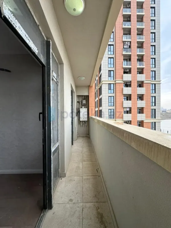 Satılır 3 otaqlı yeni tikili 72.6 m²