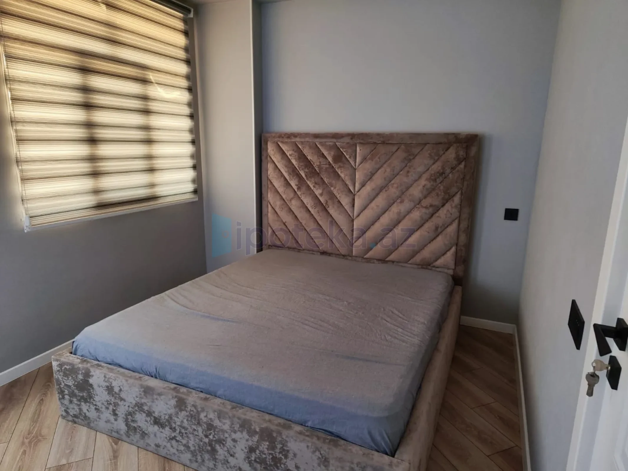 Satılır 2 otaqlı yeni tikili 50 m²