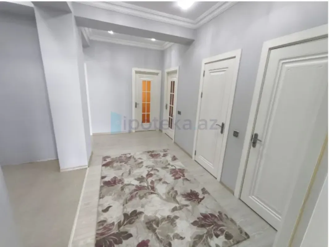 Satılır 4 otaqlı yeni tikili 147 m²