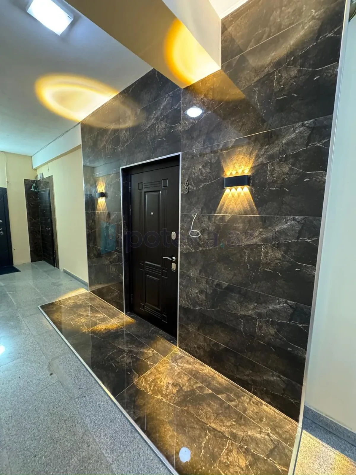 Satılır 2 otaqlı yeni tikili 46 m²