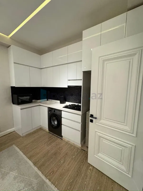 Satılır 2 otaqlı yeni tikili 46 m²
