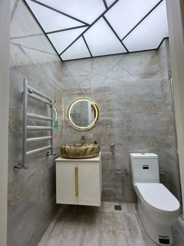 Satılır 3 otaqlı yeni tikili 95 m²