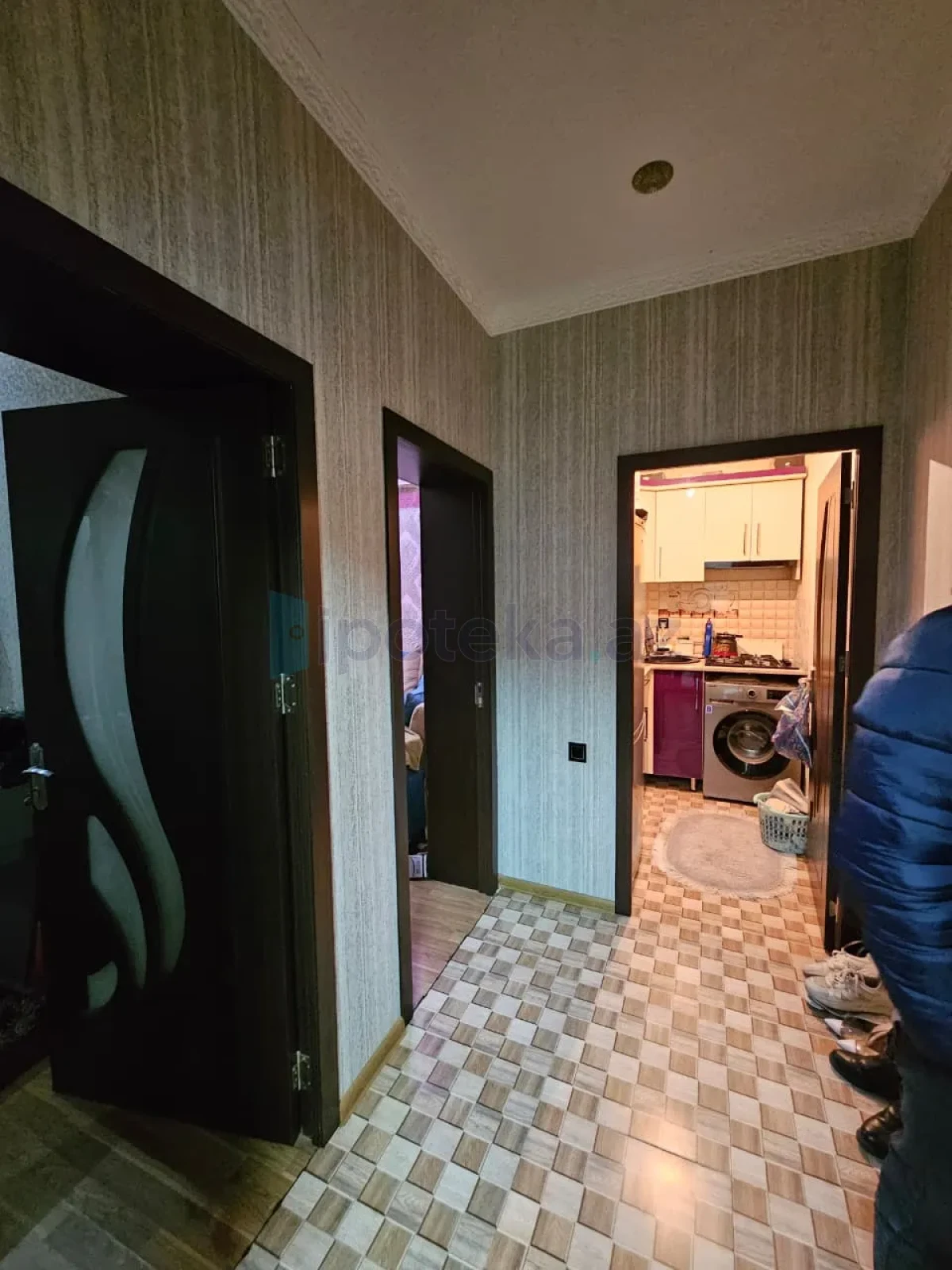 Satılır 2 otaqlı yeni tikili 65 m²