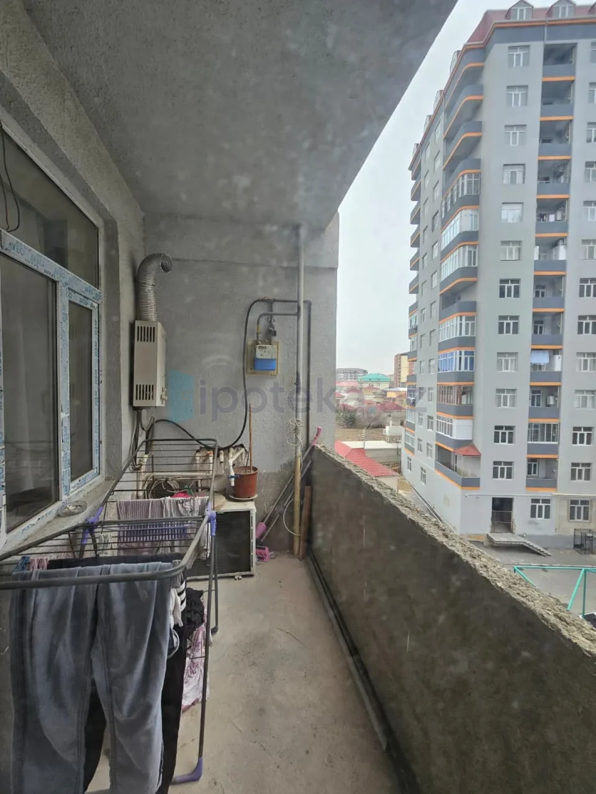 Satılır 2 otaqlı yeni tikili 65 m²