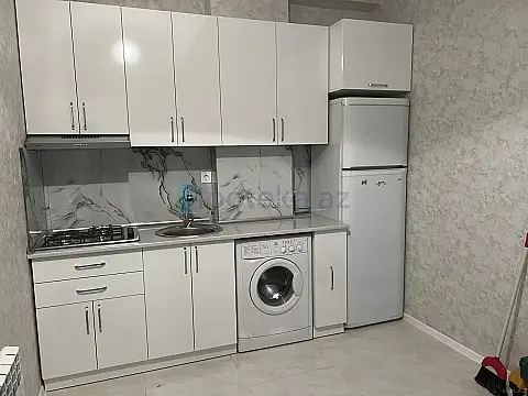Satılır 2 otaqlı yeni tikili 63 m²