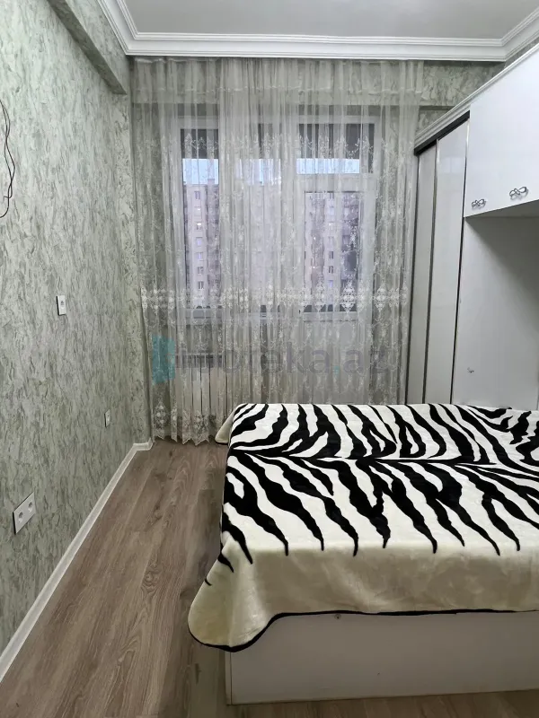 Satılır 2 otaqlı yeni tikili 63 m²