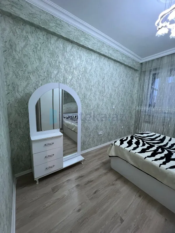 Satılır 2 otaqlı yeni tikili 63 m²