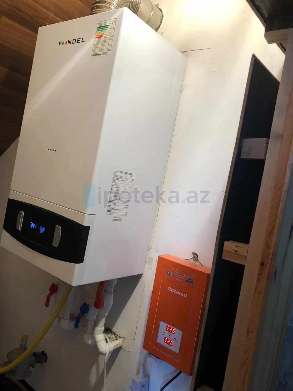 Satılır 4 otaqlı həyət evi 147 m²