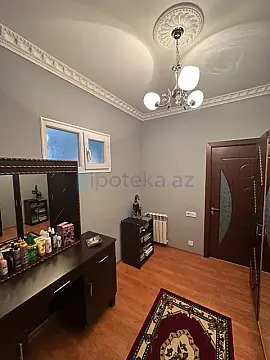 Satılır 3 otaqlı yeni tikili 70 m²