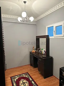 Satılır 3 otaqlı yeni tikili 70 m²