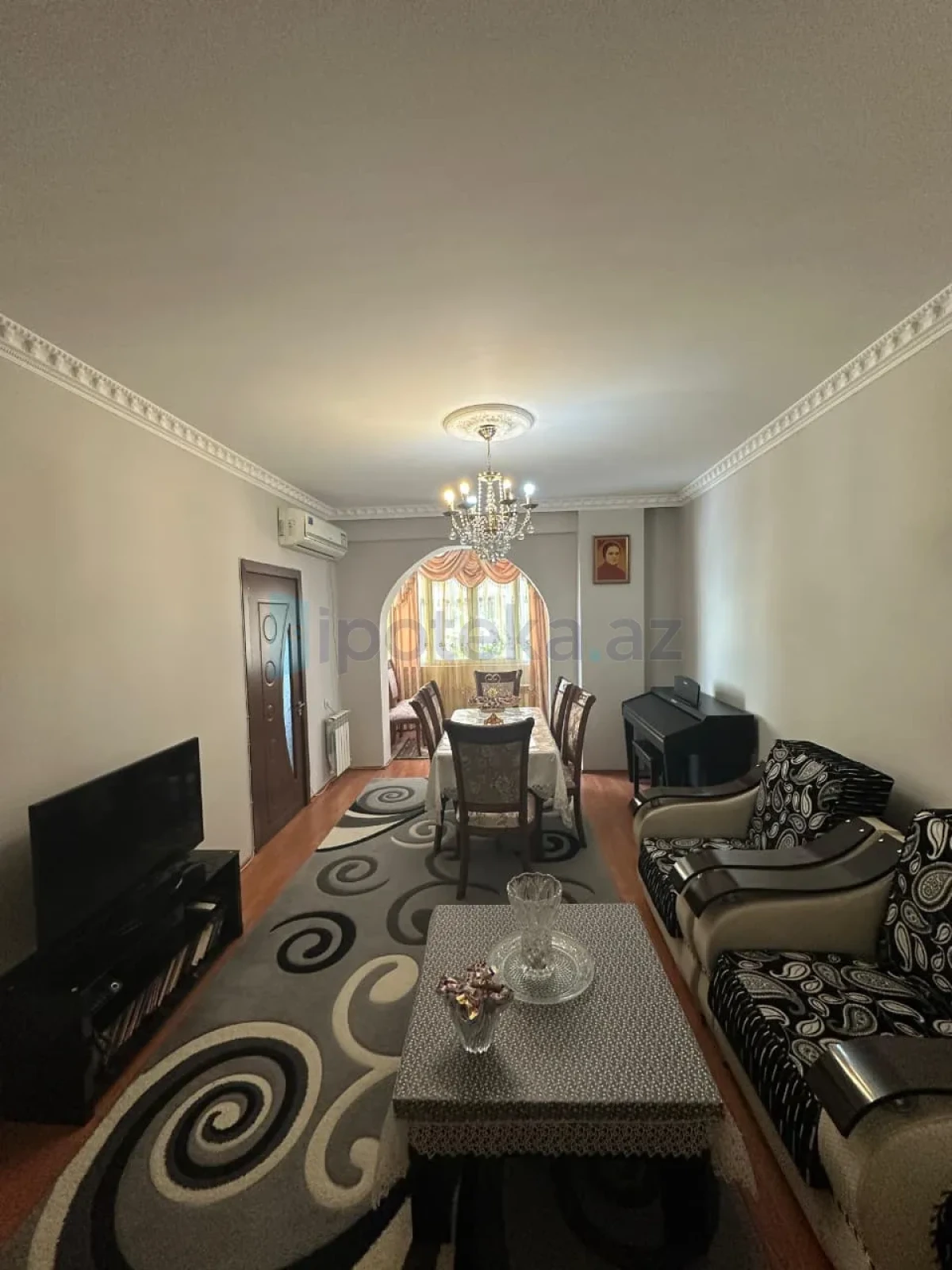 Satılır 3 otaqlı yeni tikili 70 m²
