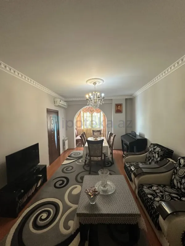 Satılır 3 otaqlı yeni tikili 70 m²