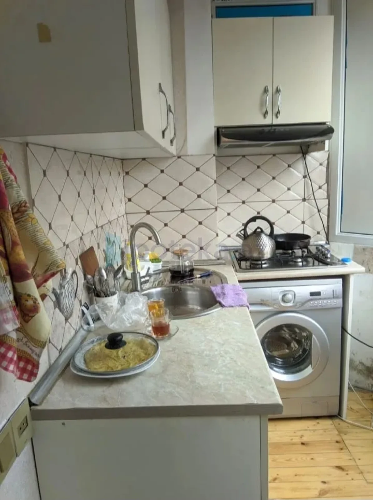 Satılır 2 otaqlı yeni tikili 58 m²