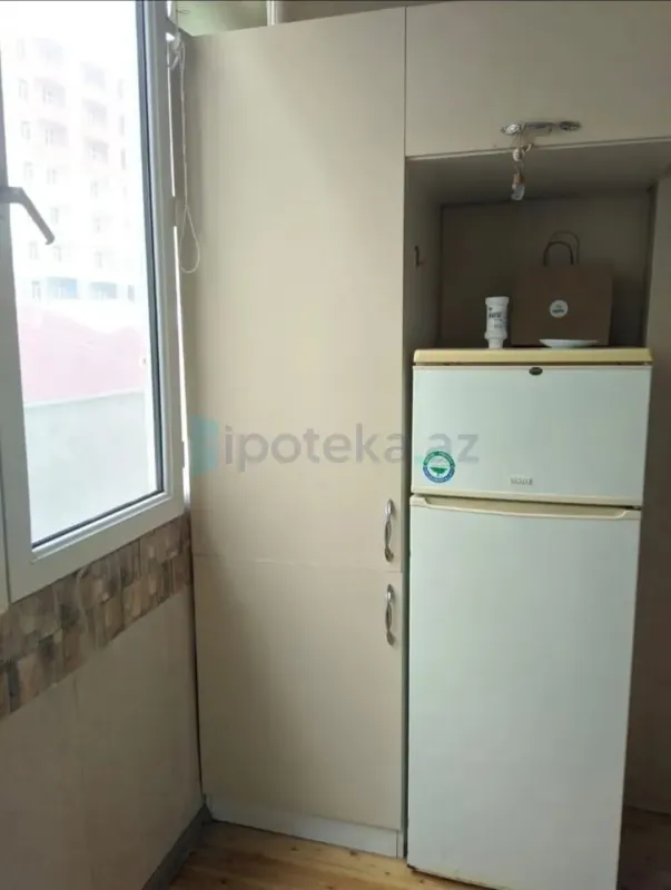 Satılır 2 otaqlı yeni tikili 58 m²