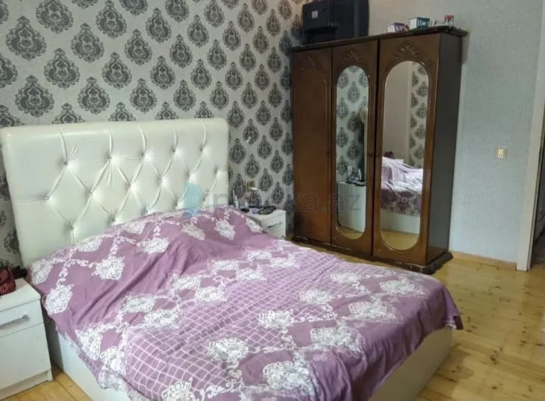 Satılır 2 otaqlı yeni tikili 58 m²