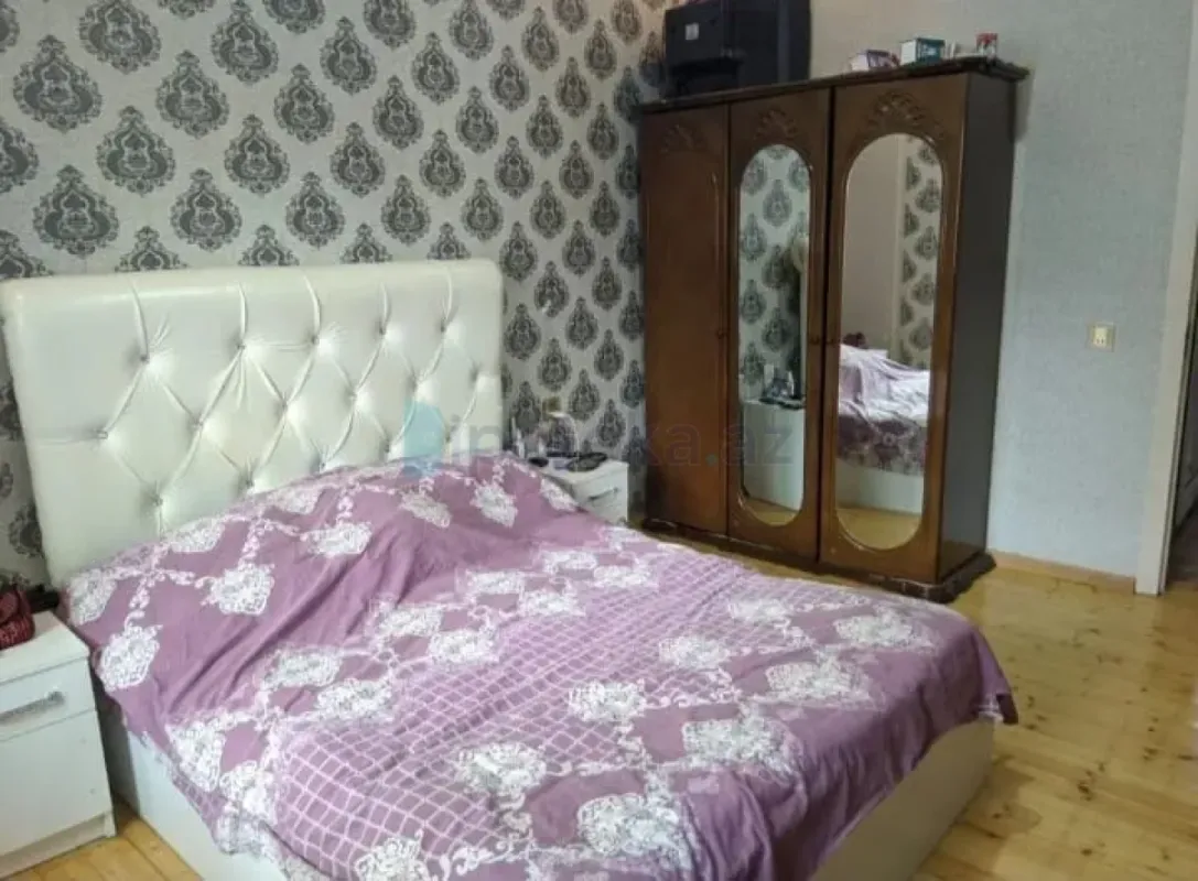 Satılır 2 otaqlı yeni tikili 58 m²